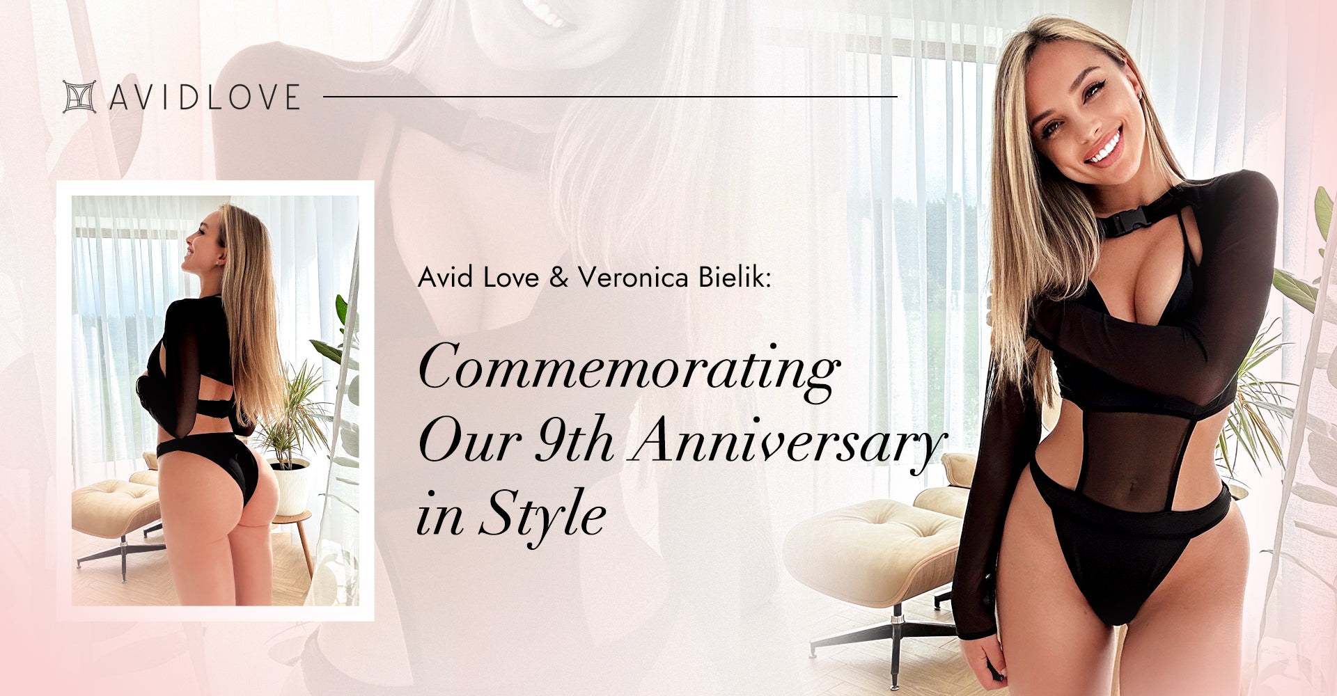 Avidlove & Veronica Bielik: Commemorating Our 9th Anniversary in Style