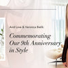 Avidlove & Veronica Bielik: Commemorating Our 9th Anniversary in Style