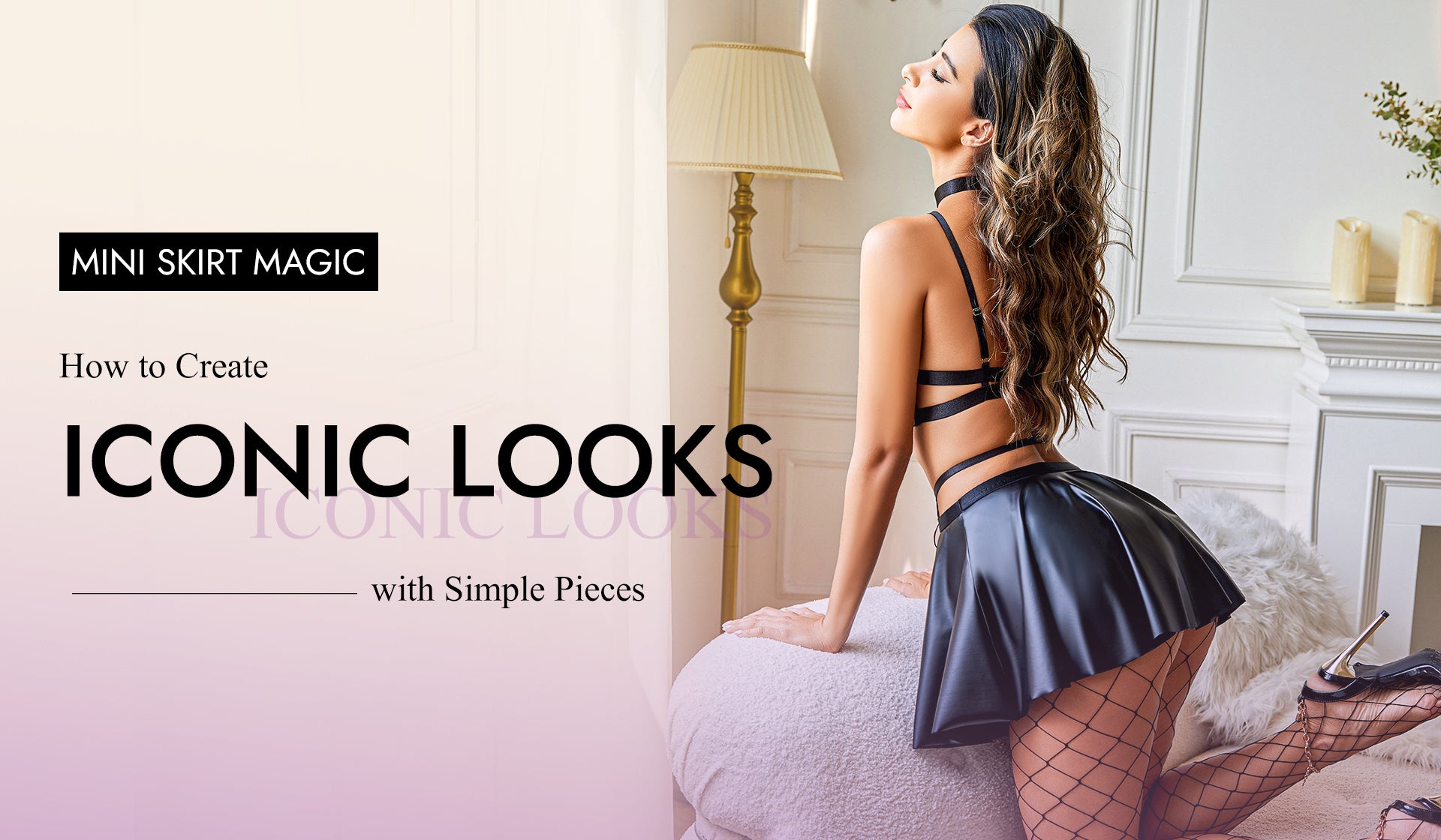 Mini Skirt Magic: How to Create Iconic Looks with Simple Pieces