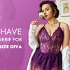 Must-Have Sexy Lingerie for the Plus-Size Diva